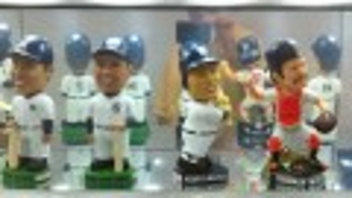 Nice Of Marlins Park To Include A Bobblehead Hall Of Nightmares